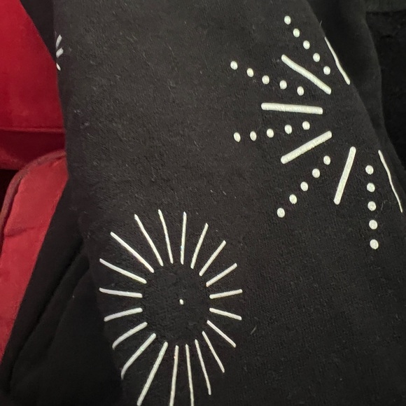 Disney 100 embroidered size large limited edition crop sweatshirt full-zip - Picture 3 of 7